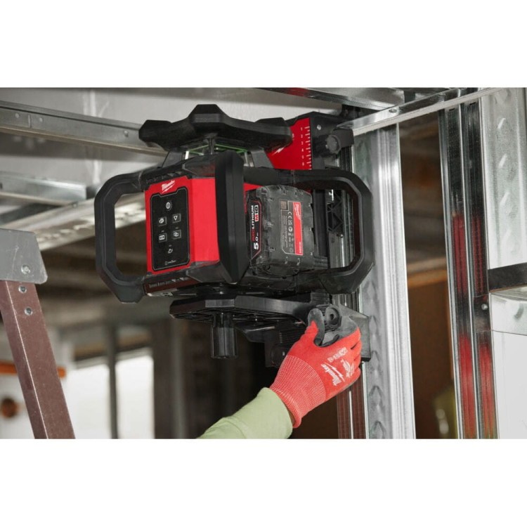 Uchwyt ścienny do laserów 4932493201 - techniktools