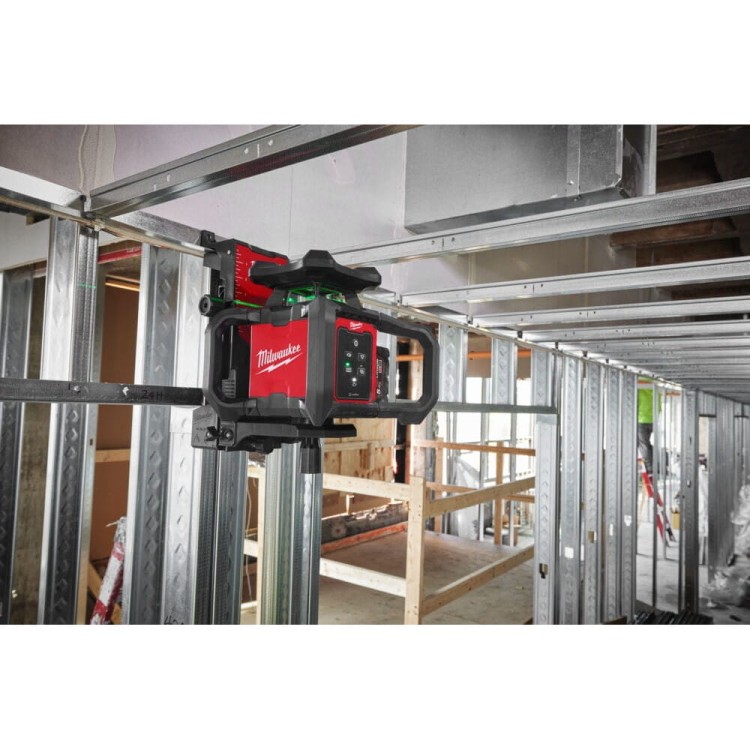Uchwyt ścienny do laserów 4932493201 - techniktools