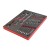 Wkładka z klucz płaskooczk z grze 22 szt. 4932493248 - techniktools