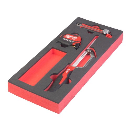 Wkładka piankowa z narzędziami do cięcia i mierzenia 4932493252 - techniktools