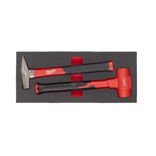 Wkładka piankowa z młotkami 4932493253 - techniktools