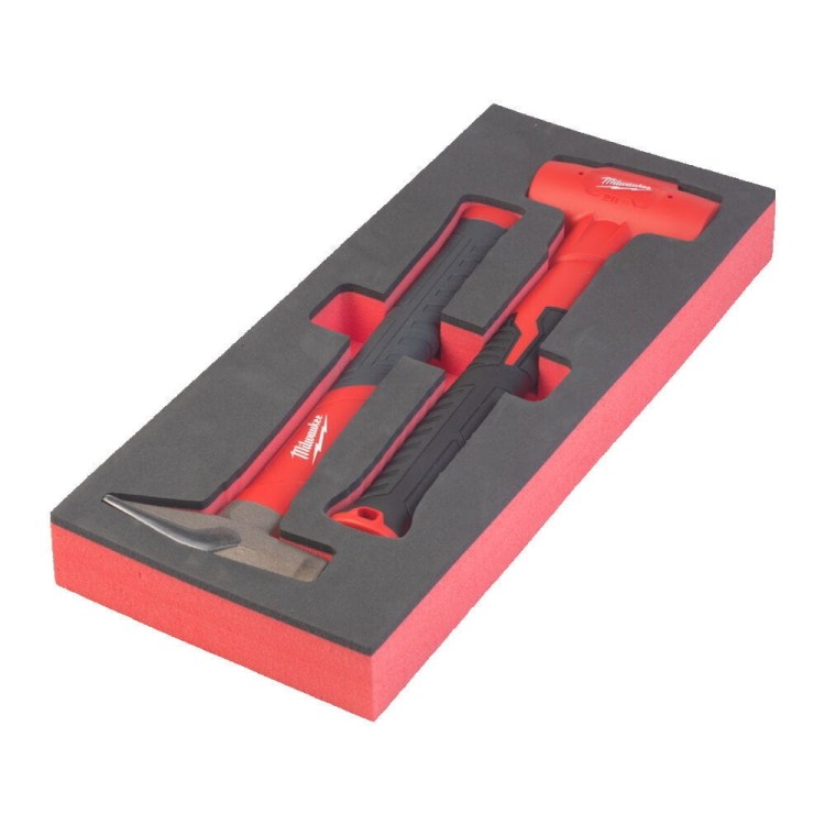Wkładka piankowa z młotkami 4932493253 - techniktools