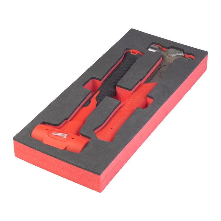 Wkładka z młotkiem kulistym i bezodrzut 4932493254 - techniktools