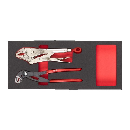 Wkładka piankowa ze szczypcami 4932493255 - techniktools