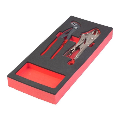 Wkładka piankowa ze szczypcami 4932493255 - techniktools