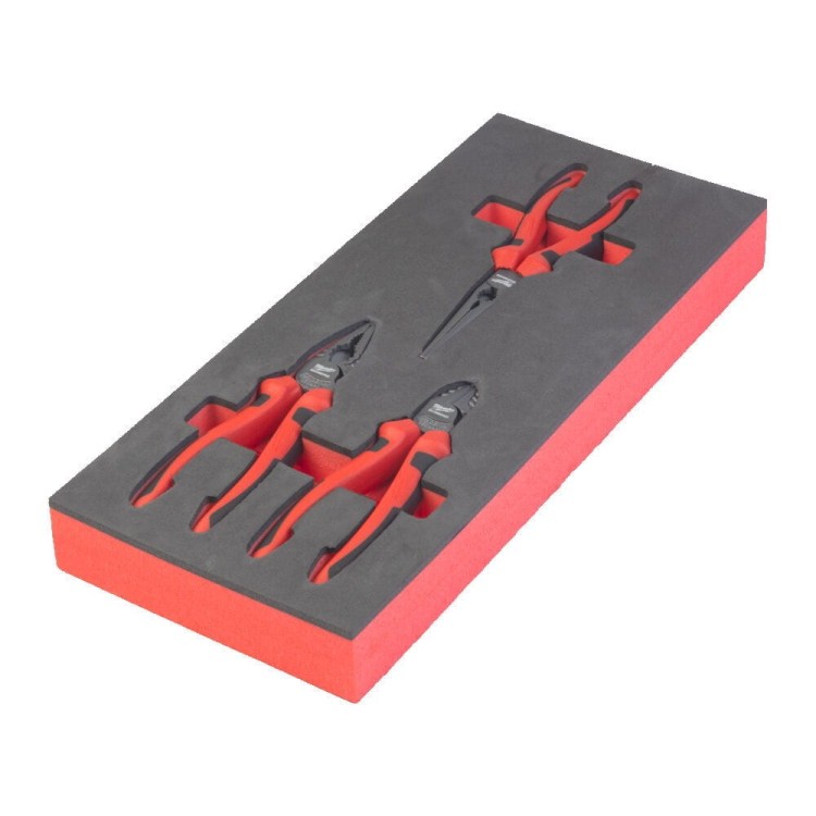 Wkładka ze szczypcami 160/180/205mm 4932493256 - techniktools