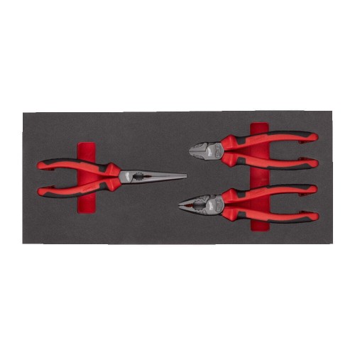 Wkładka ze szczypcami 160/180/205mm 4932493256 - techniktools