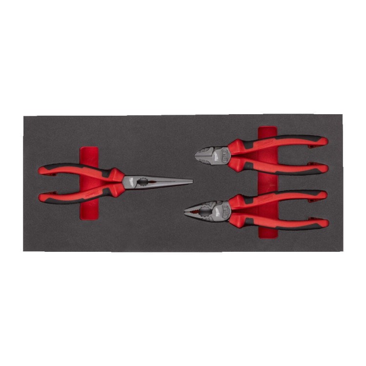 Wkładka ze szczypcami 160/180/205mm 4932493256 - techniktools