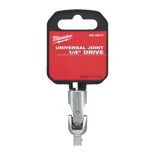 Adapter przegubowy 1/4'' 4932493357 - techniktools