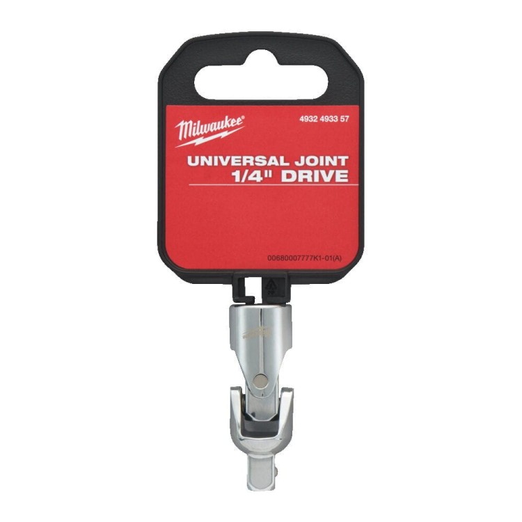 Adapter przegubowy 1/4'' 4932493357 - techniktools
