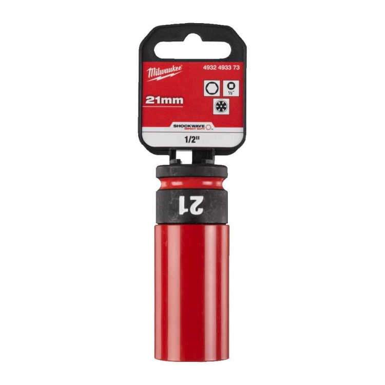 Nasadka udarowa do felg 1/2 21 mm 4932493373 - techniktools
