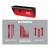 Półka i uchwyt PACKOUT 4932493378 - techniktools