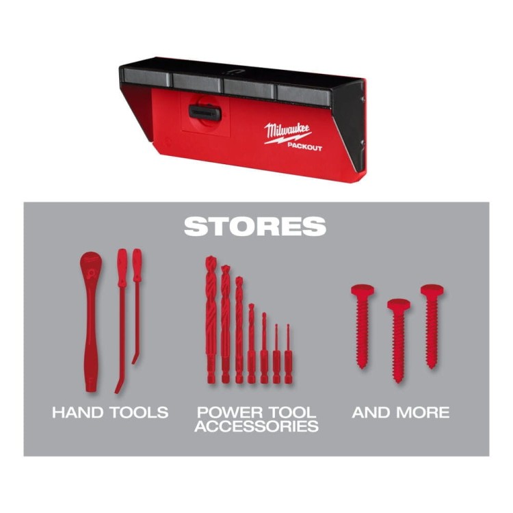 Półka i uchwyt PACKOUT 4932493378 - techniktools