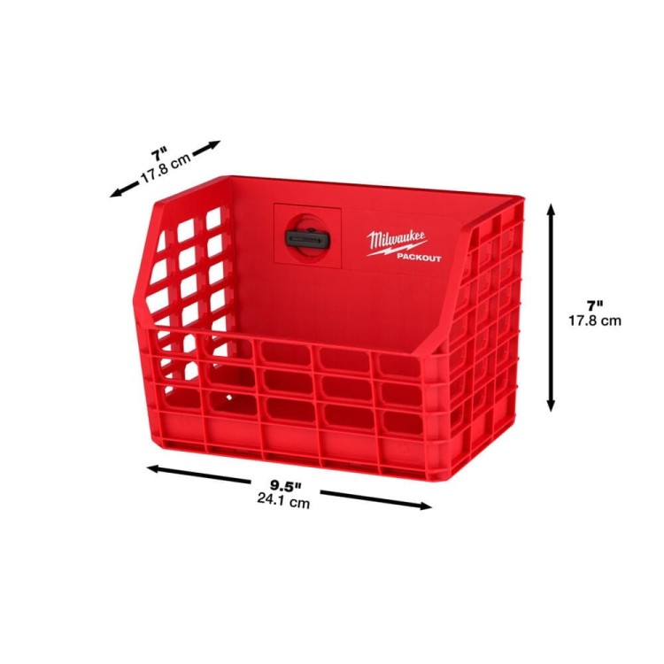 Półka i uchwyt PACKOUT 4932493379 - techniktools