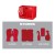 Półka i uchwyt PACKOUT 4932493379 - techniktools