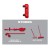 Uchwyty na elektronarzędzia PACKOUT 4932493382 - techniktools