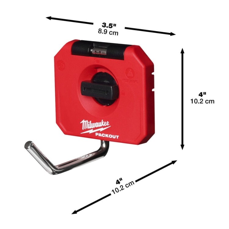 Hak do przechowywania PACKOUT 4932493383 - techniktools