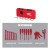 Hak do przechowywania PACKOUT 4932493384 - techniktools