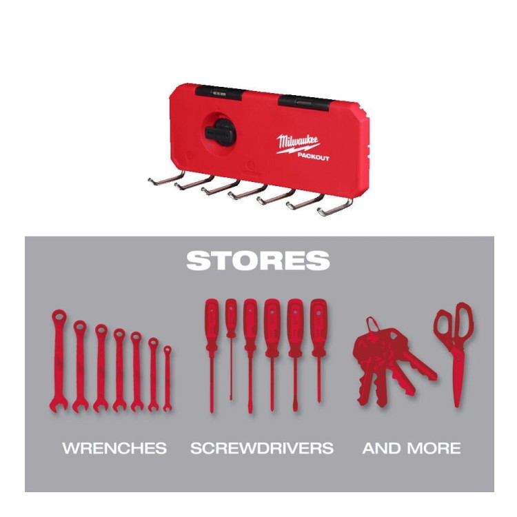 Hak do przechowywania PACKOUT 4932493384 - techniktools
