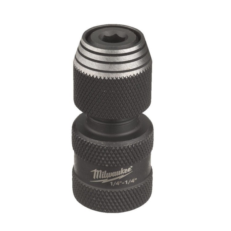 Nasadki udarowe 1/4'' kwadrat - 1/4'' Hex 4932493425 - techniktools