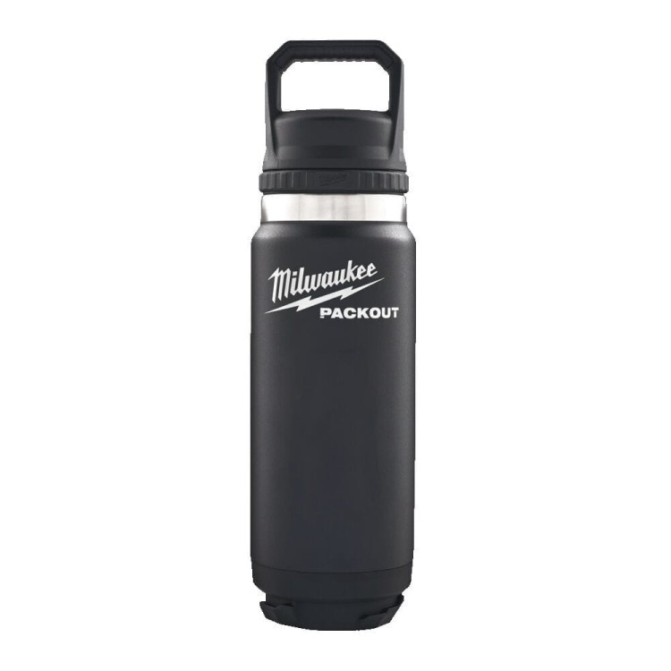 Butelka termiczna Packout 710ml czarna 4932493466 - techniktools