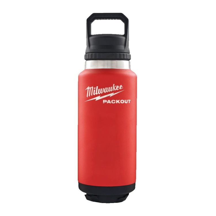 Butelka termiczna Packout1065ml czerwona 4932493467 - techniktools