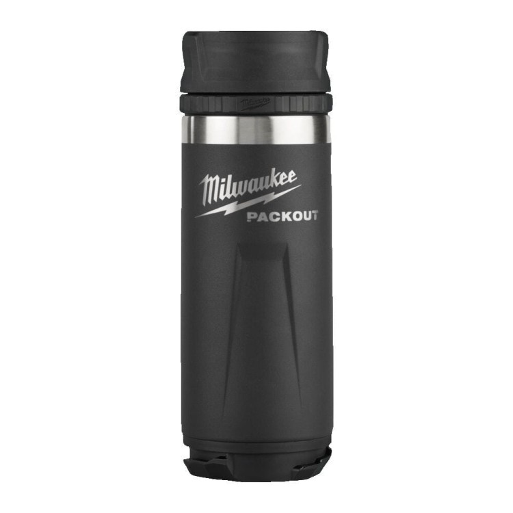 Butelka termiczna z pokrywką532ml czarna 4932493474 - techniktools