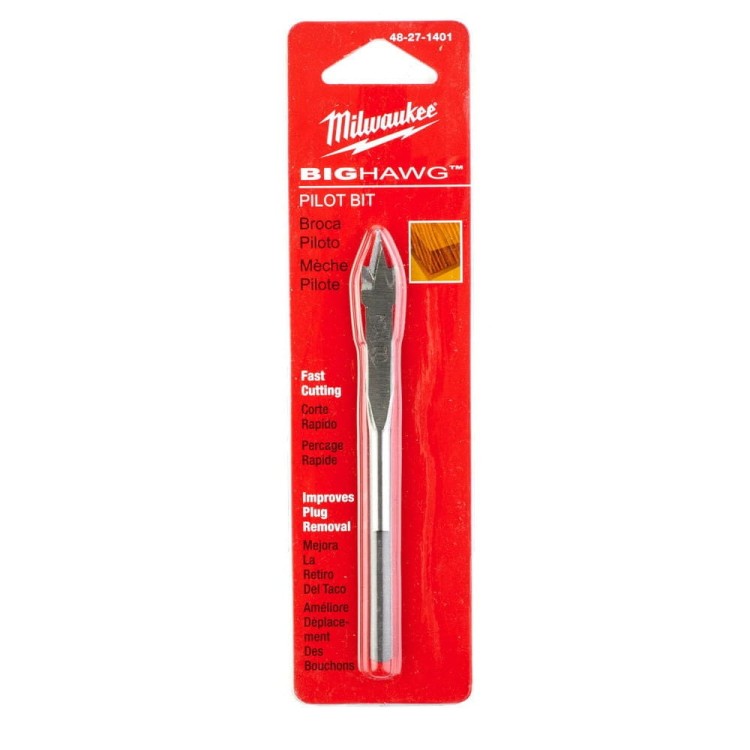 BIGHAWG PILOT DRILL WIERTŁO CENTRUJĄCE 48271401 - techniktools
