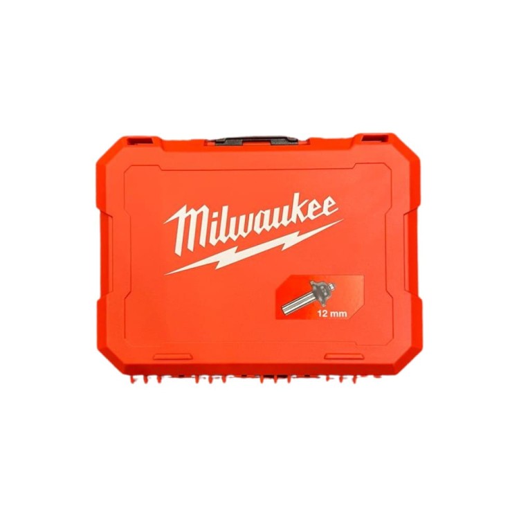 Zestaw frezów do drewna 12mm 6 szt. 4932493578 - techniktools