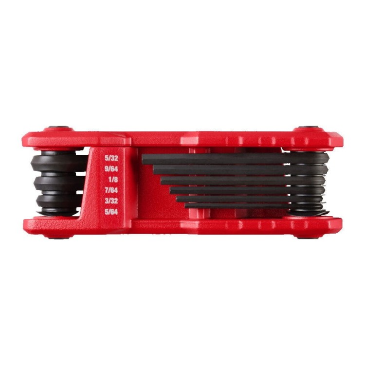 Zestaw skład kluczy HEX Imperial 9 szt. 4932493614 - techniktools