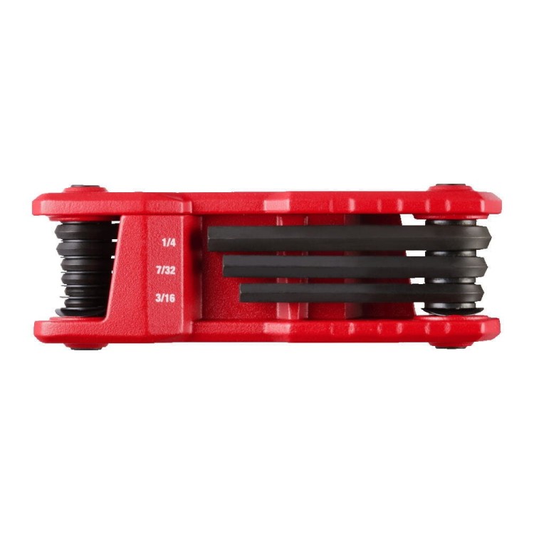 Zestaw skład kluczy HEX Imperial 9 szt. 4932493614 - techniktools