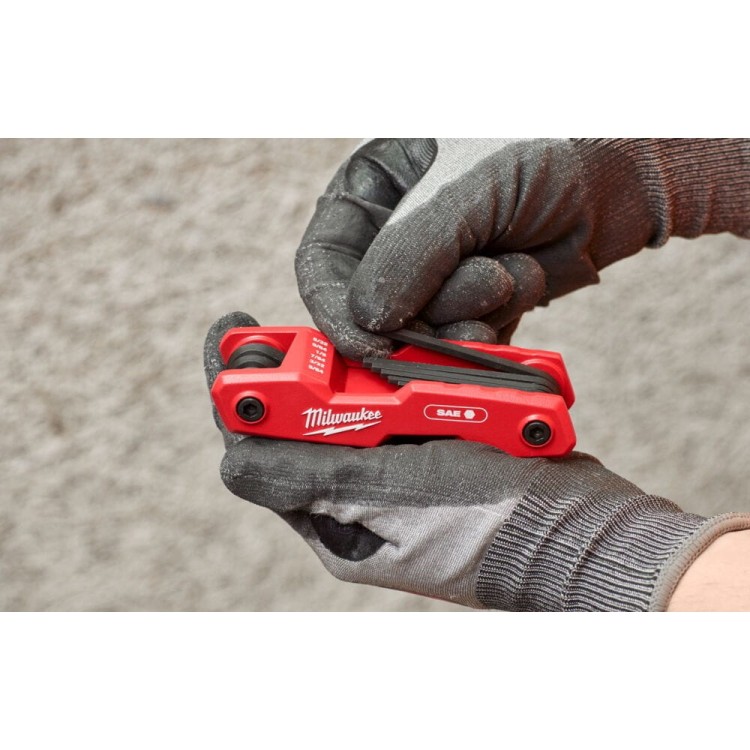 Zestaw skład kluczy HEX Imperial 9 szt. 4932493614 - techniktools
