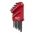 Zestaw kluczy imbusowych imperialnych (calowych) 4932493615 - techniktools