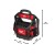 Profesjonalna torba narzędziowa Pro PACKOUT 4932493622 - techniktools