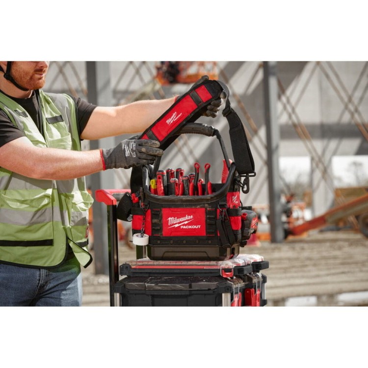 Profesjonalna torba narzędziowa Pro PACKOUT 4932493622 - techniktools