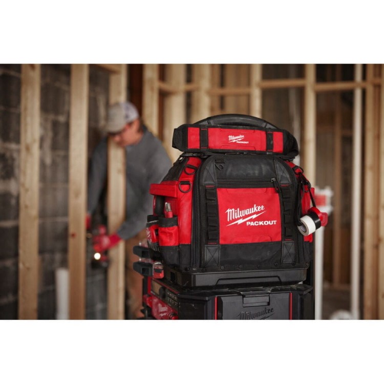 Torba narzędziowa zamykana PACKOUT 38 cm 4932493623 - techniktools