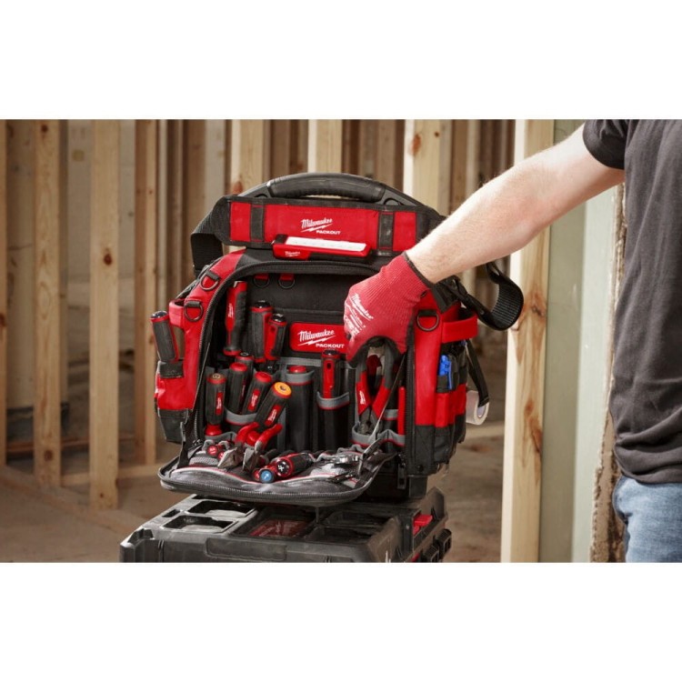 Torba narzędziowa zamykana PACKOUT 38 cm 4932493623 - techniktools