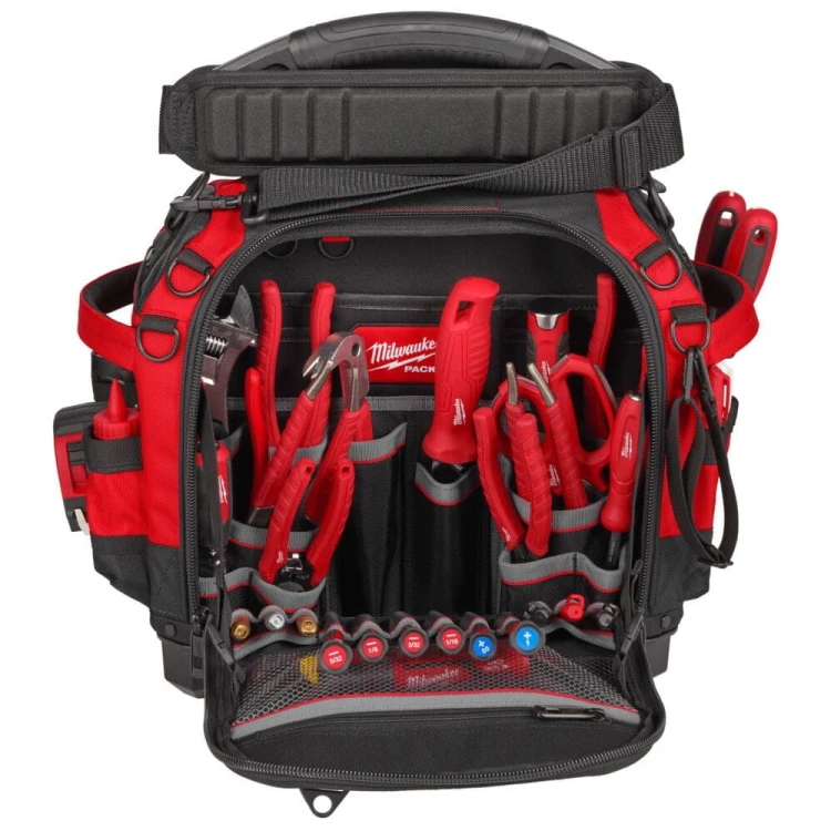 Torba narzędziowa zamykana PACKOUT 38 cm 4932493623 - techniktools