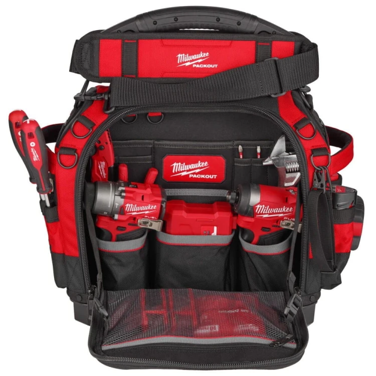 Torba narzędziowa zamykana PACKOUT 38 cm 4932493623 - techniktools