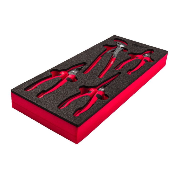 Wkładka piankowa z szczypcami 4932493631 - techniktools