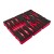 Wkładka piankowa do szuflad PACKOUT z wkrętakami i szczypcami (10 szt.) 4932493638 - techniktools
