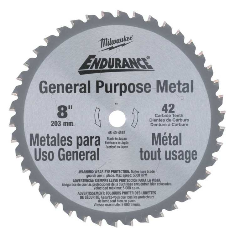 PIŁA TARCZOWA CSB P M 203x5/8x1.8x42-1pc 48404515 - techniktools