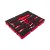 Wkładka piankowa do szuflad PACKOUT zestaw do obróbki drewna (6 szt.) 4932493641 - techniktools