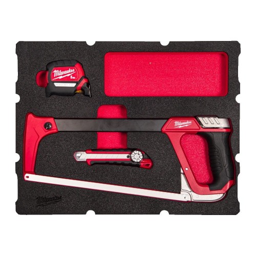 Wkładka piankowa do szuflad PACKOUT z narzędziami do cięcia i mierzenia (4 szt.) 4932493642 - techniktools