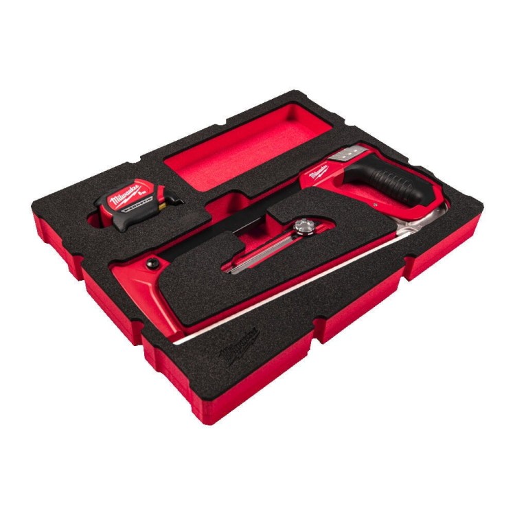 Wkładka piankowa do szuflad PACKOUT z narzędziami do cięcia i mierzenia (4 szt.) 4932493642 - techniktools