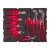 Wkładka piankowa do szuflad PACKOUT ze szczypcami (8 szt.) 4932493643 - techniktools