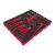Wkładka piankowa do szuflad PACKOUT ze szczypcami (8 szt.) 4932493643 - techniktools