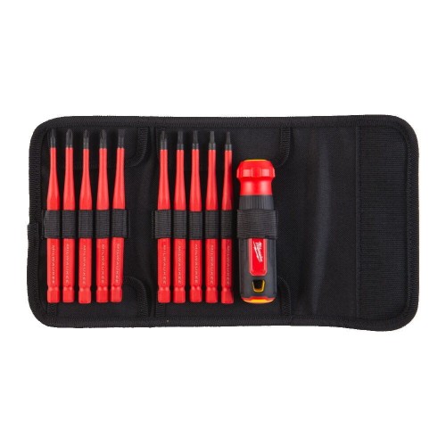 Śrubokręt wielobitowy 4932493657 - techniktools