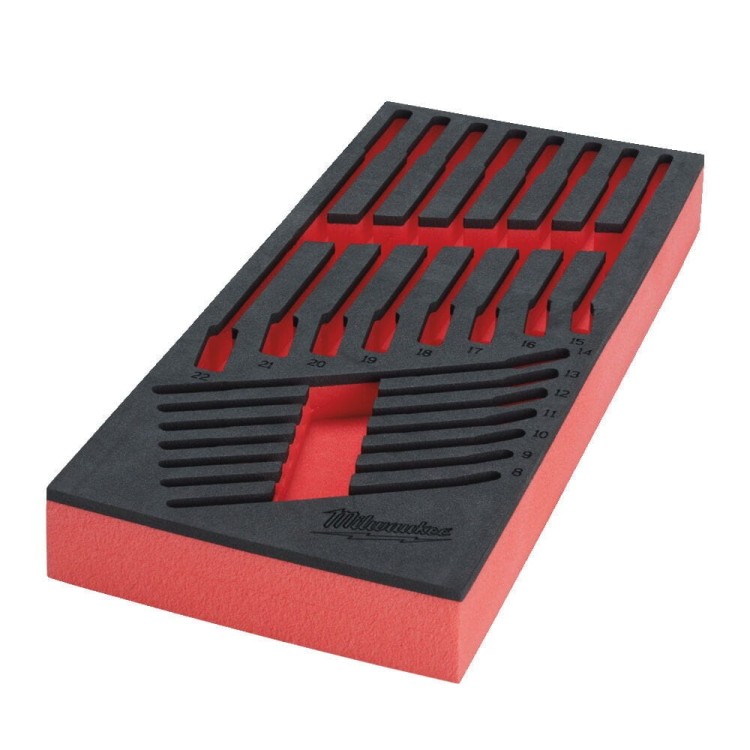 Pusta Wkładka do wózków zestaw 4932493665 - techniktools