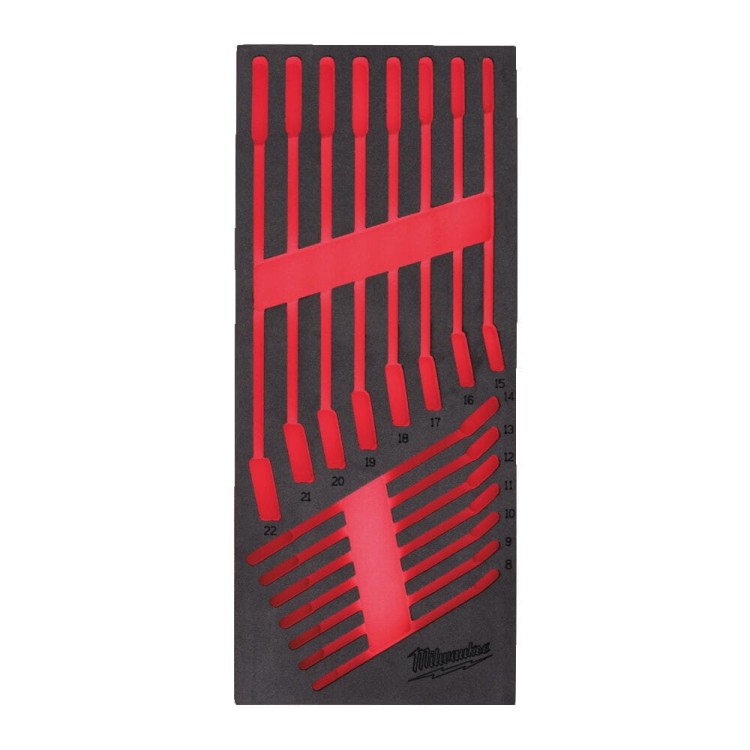 Pusta Wkładka do wózków zestaw 4932493665 - techniktools